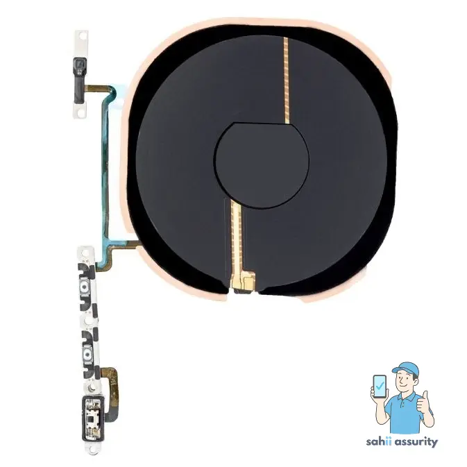 Wireless NFC Charging Flex for Apple iPhone X thumbnail